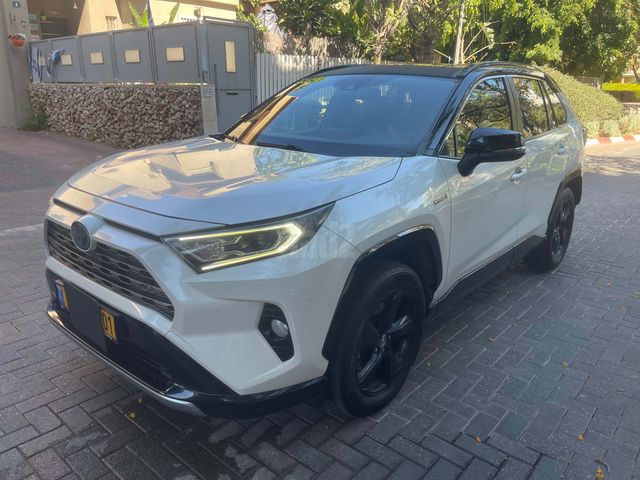 מודעת רכב טויוטה RAV4 3