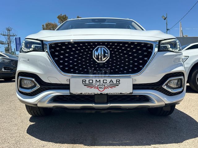 מודעת רכב אם ג'י EHS PHEV 3