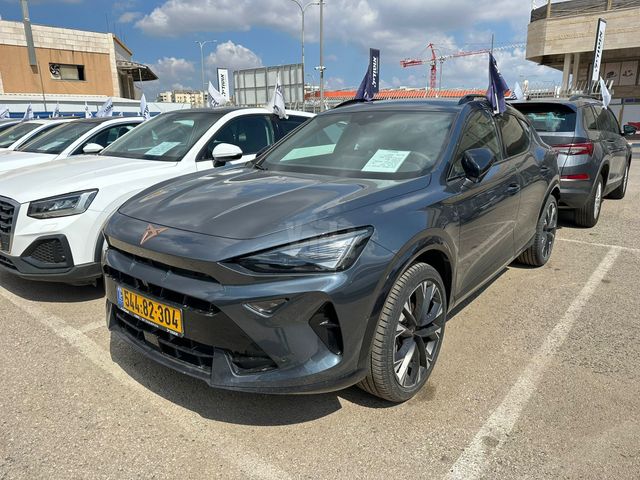מודעת רכב קופרה פורמנטור