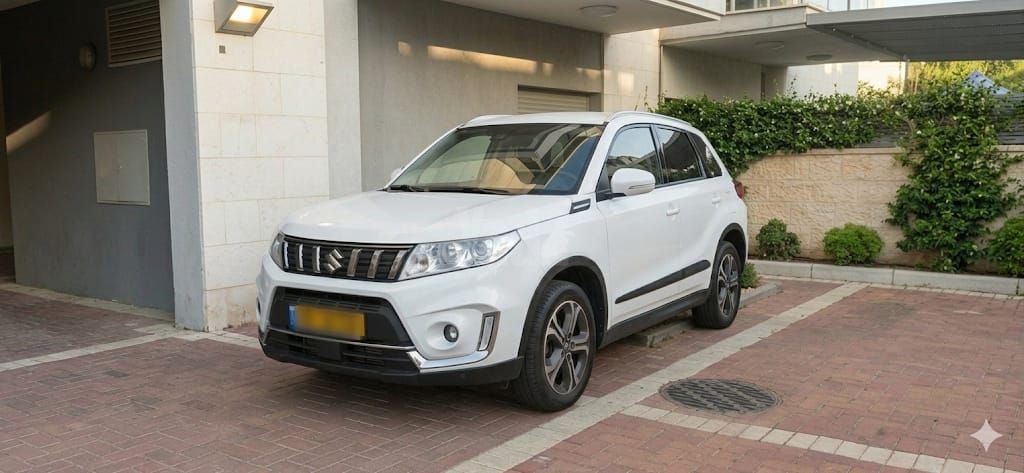 מודעת רכב סוזוקי ויטרה