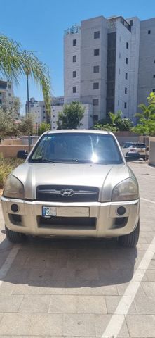 מודעת רכב יונדאי טוסון