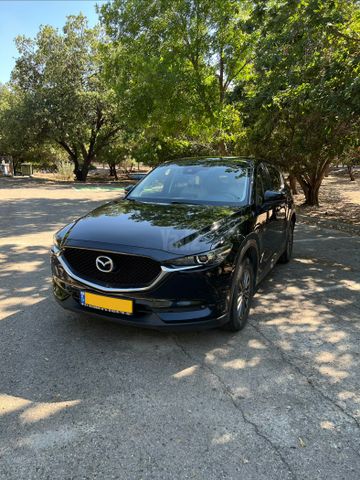 מודעת רכב מאזדה CX-5