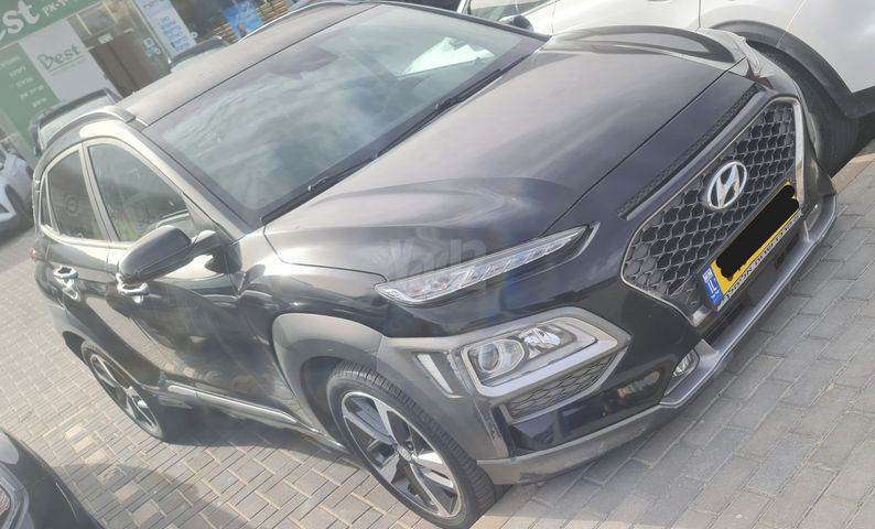 מודעת רכב יונדאי קונה