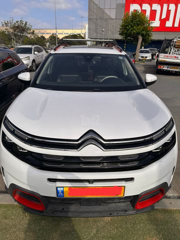 מודעת רכב סיטרואן C5 איירקרוס