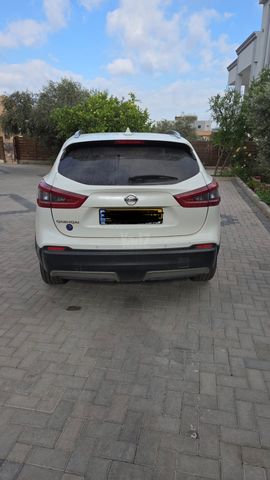 מודעת רכב ניסאן קשקאי