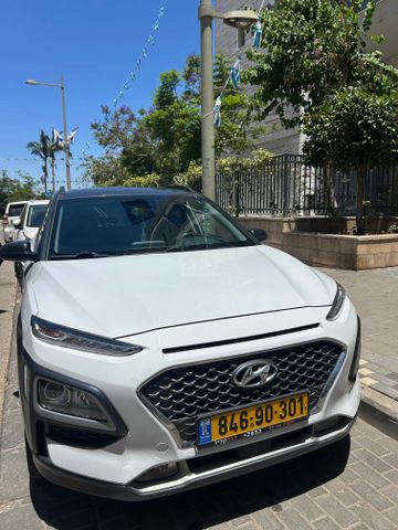מודעת רכב יונדאי קונה