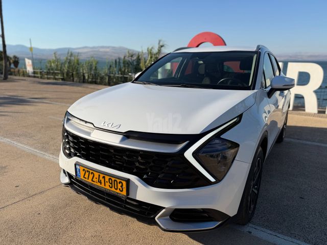 מודעת רכב קיה ספורטז'