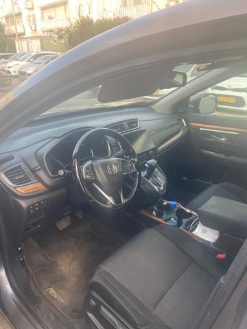 מודעת רכב הונדה CR-V