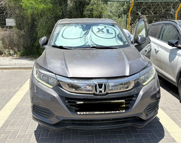 מודעת רכב הונדה HR-V