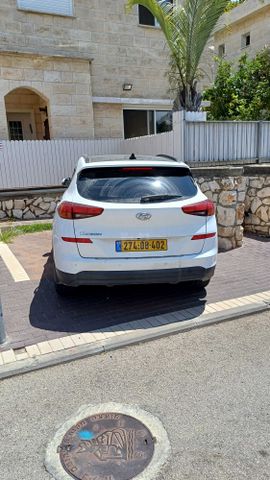 מודעת רכב יונדאי טוסון