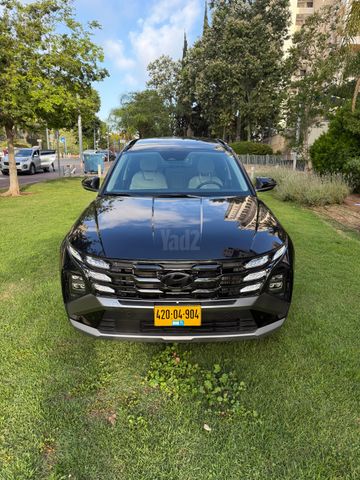 מודעת רכב יונדאי טוסון 2