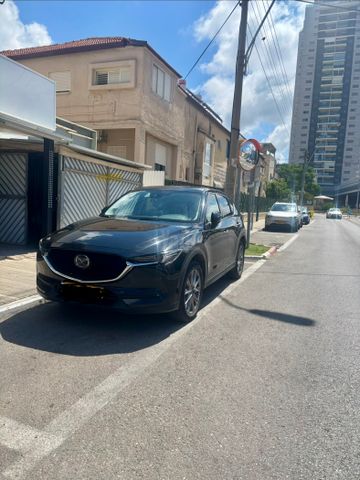 מודעת רכב מאזדה CX-5
