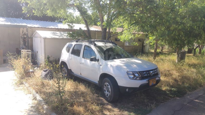 מודעת רכב דאצ'יה דאסטר