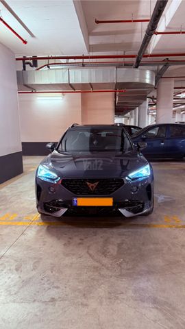 מודעת רכב קופרה פורמנטור