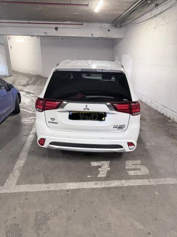 מודעת רכב מיצובישי אאוטלנדר