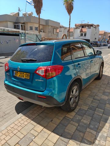 מודעת רכב סוזוקי ויטרה
