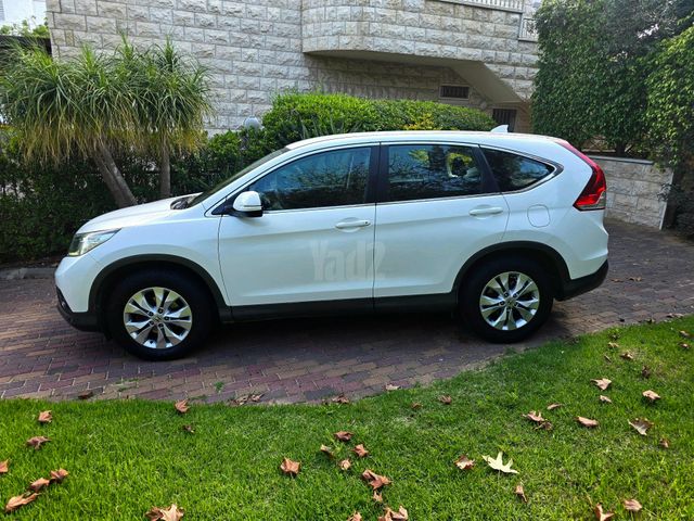 מודעת רכב הונדה CR-V