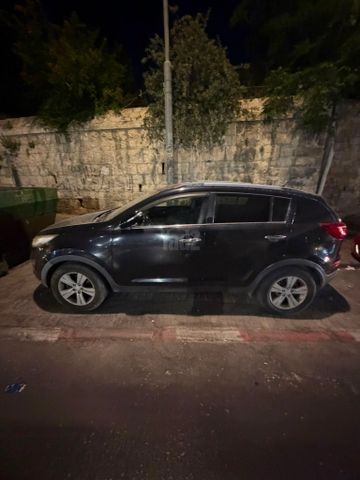 מודעת רכב קיה ספורטז'
