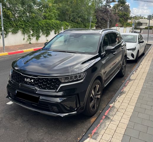 מודעת רכב קיה סורנטו