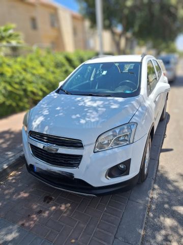 מודעת רכב שברולט טראקס