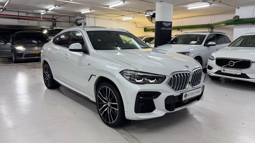מודעת רכב ב מ וו X6