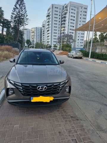 מודעת רכב יונדאי טוסון