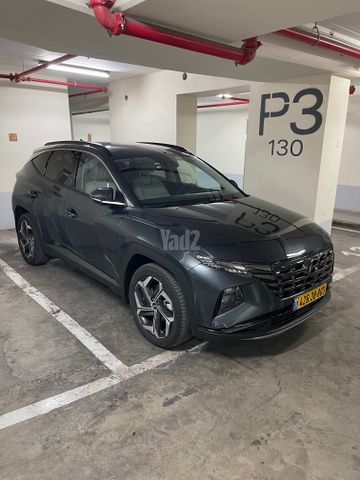 מודעת רכב יונדאי טוסון