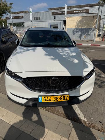 מודעת רכב מאזדה CX-5