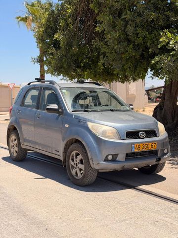 מודעת רכב דייהטסו טריוס