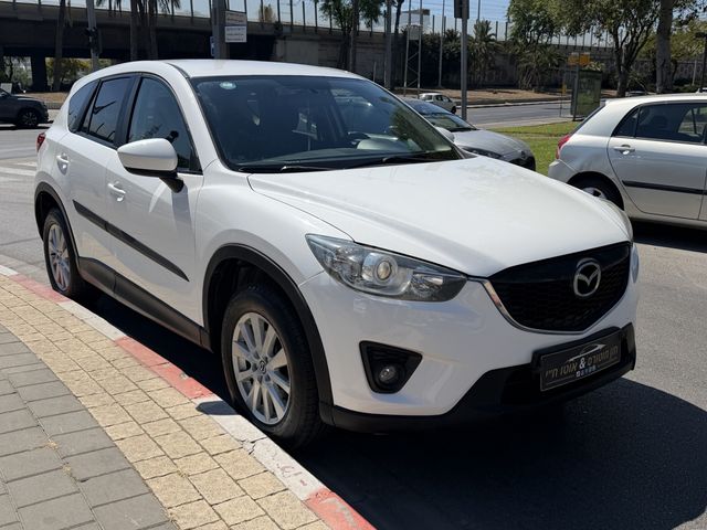 מודעת רכב מאזדה CX-5 3