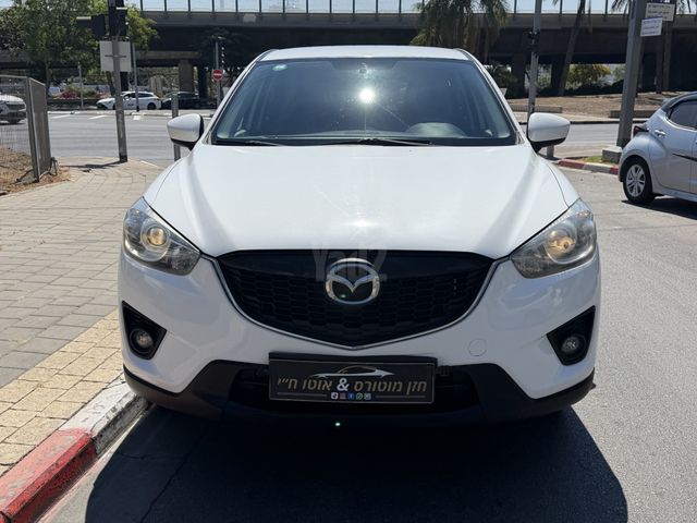 מודעת רכב מאזדה CX-5 2