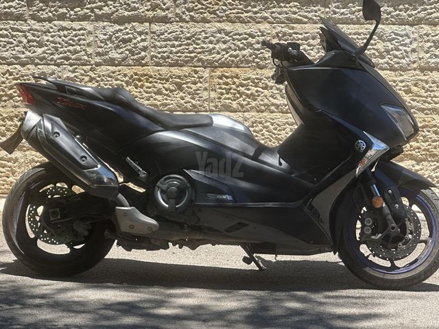 מודעת רכב ימאהה TMAX 530