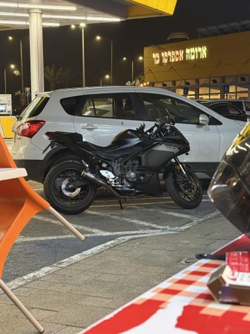 מודעת רכב ימאהה YZF-R3