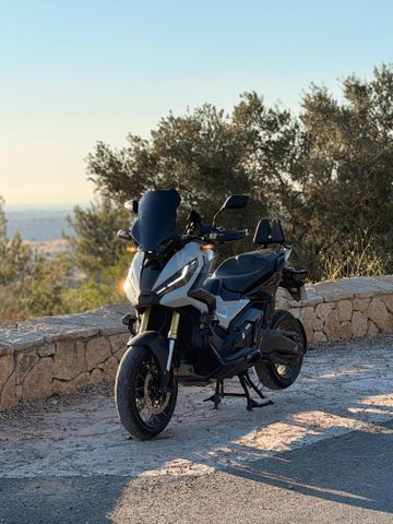 מודעת רכב הונדה ADV 750 H