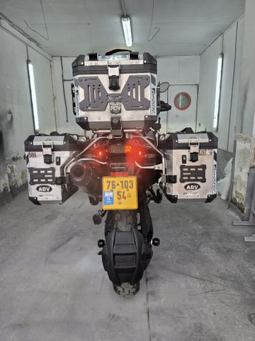 מודעת רכב ב.מ.וו F800GS