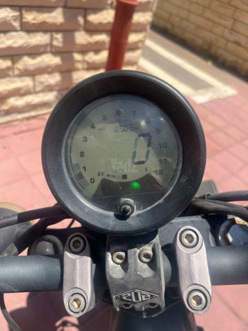 מודעת רכב קיוואי K-LIGHT 125