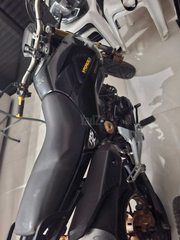 מודעת רכב הונדה MSX125