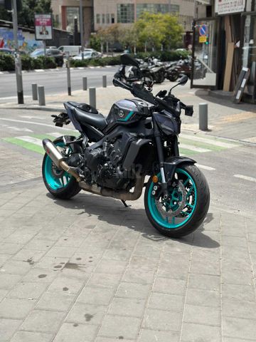 מודעת רכב ימאהה MT-09 Y-AMT