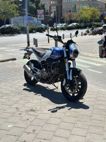 מודעת רכב QJ MOTOR SRV 550