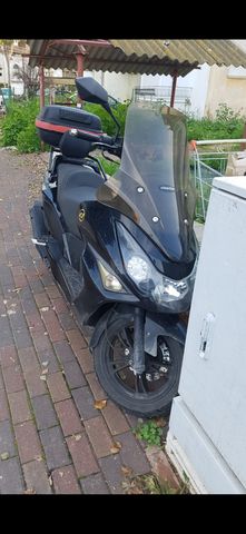 מודעת רכב דיאלים S3 Advance 250