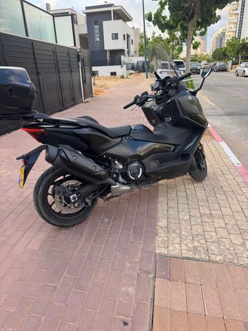 מודעת רכב ימאהה Tmax 560 Tech