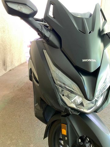 מודעת רכב הונדה פורזה 350