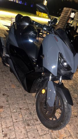 מודעת רכב ימאהה X-Max 125