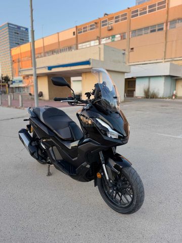 מודעת רכב הונדה ADV350