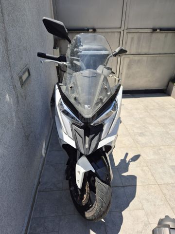 מודעת רכב קימקו G-דינק 125