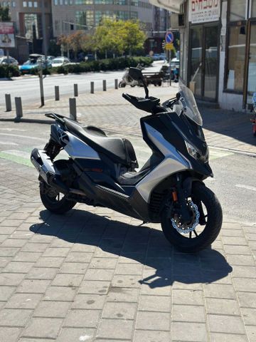 מודעת רכב קימקו KYMCO DTX 360