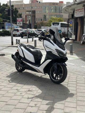 מודעת רכב דיאלים YC125