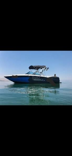 מודעת רכב MasterCraft
