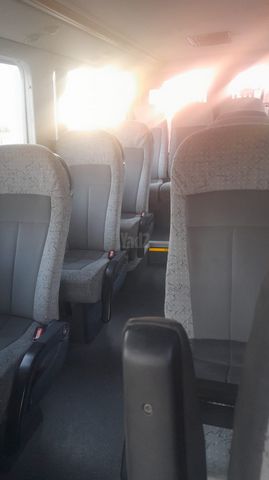 מודעת רכב מיניבוסים ורכבי הסעות