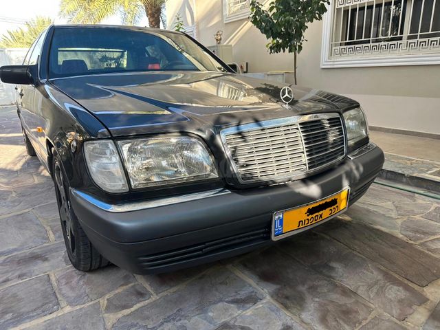מודעת רכב מרצדס